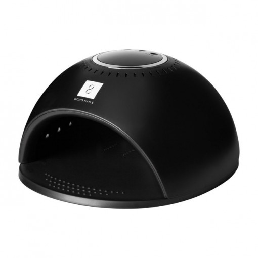 Lampa UV/LED Ocho Nails 84W Black