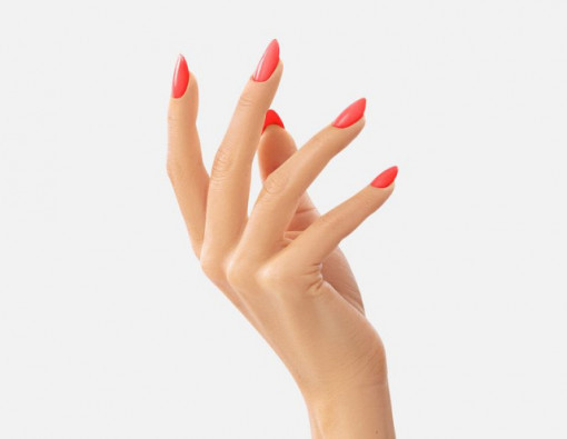 Ojă semipermanentă Gel Polish 061 So Fancy