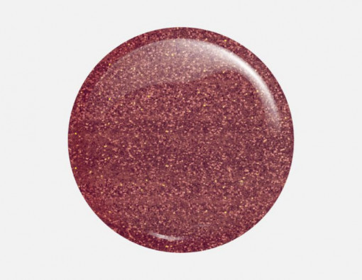 Oja Semipermanenta Gel Polish 114 Pinky Glitter