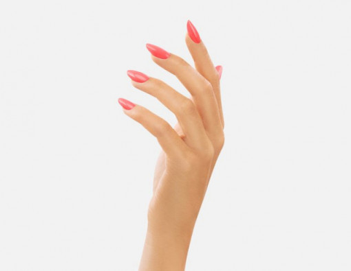 Oja Semipermanenta Pure Creamy 151 Coral Neon
