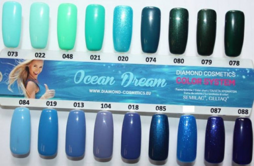 Semilac 013 Indigo 7ml