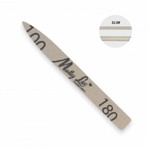 Pila MollyLac 100/180 Slim Tip