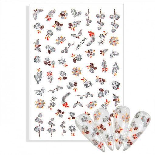 Sticker Winter S0291