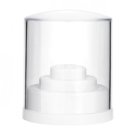 Suport pentru bituri Round White