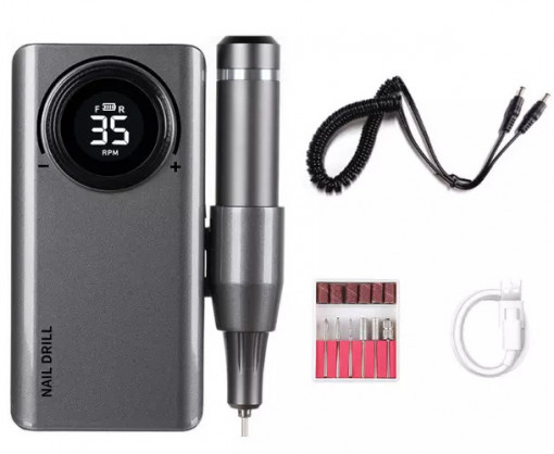 Freza portabila Grey 30W