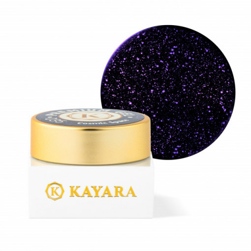 Gel color premium UV/LED Kayara 035 Cosmic Space