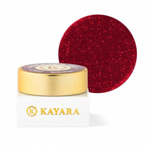 Gel color premium UV/LED Kayara 059 Reflection