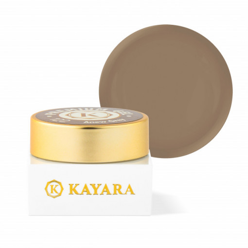 Gel color premium UV/LED Kayara 122 Anew Grey