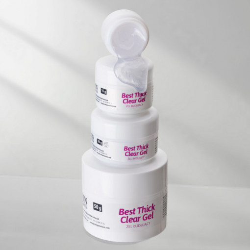 Gel de constructie NTN Best Thick Clear Gel 15g