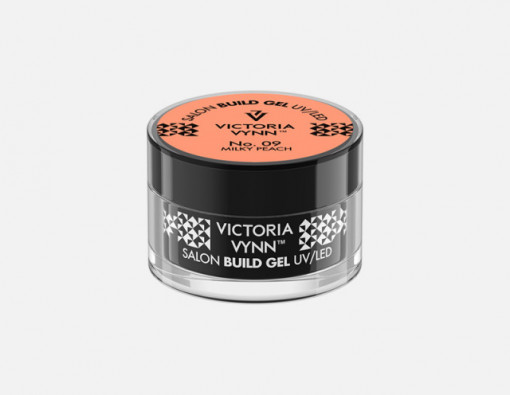 Gel UV/LED 09 Milky Peach Victoria Vynn 50ml