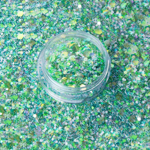 Glitter Alpine Effect nr.8