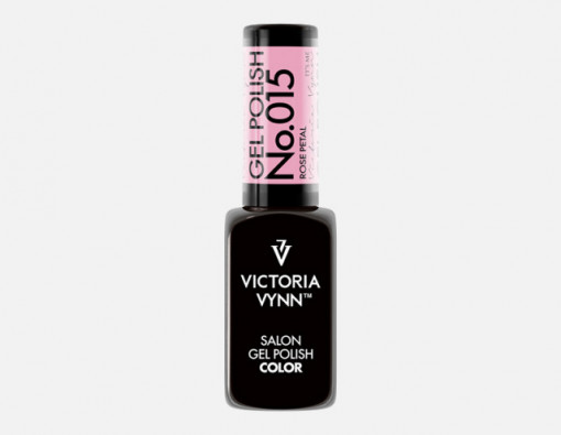 Oja Semipermanenta Gel Polish 015 Rose Petal