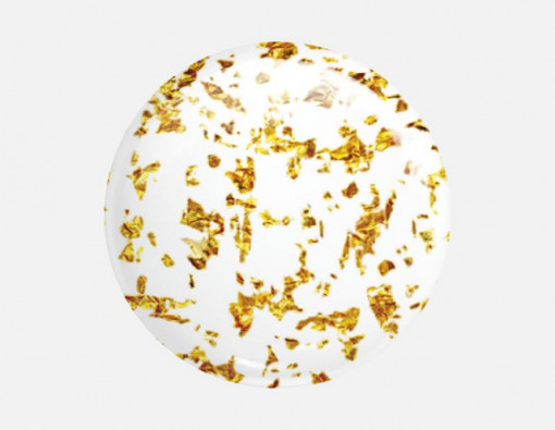 Oja Semipermanenta Gel Polish 111 Gold Foil