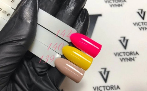 Oja Semipermanenta Gel Polish 140 Summer Sun
