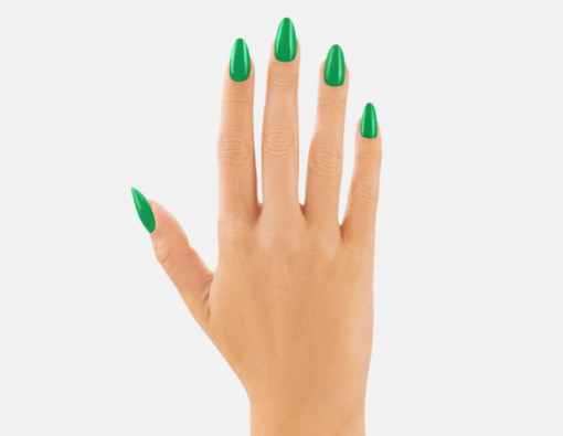 Oja Semipermanenta Gel Polish 221 GREEN GRASS