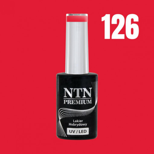 Oja semipermanenta NTN 126 Splash