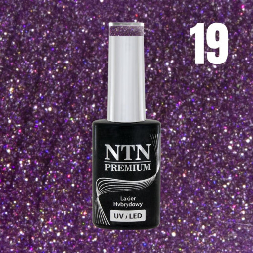 Oja semipermanenta NTN 19 Uptown Girl