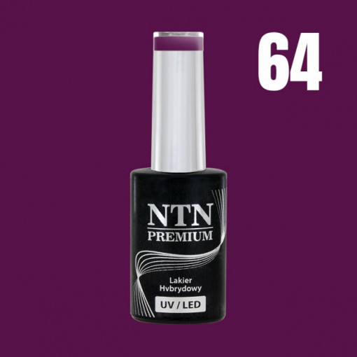 Oja semipermanenta NTN 64 After Midnight