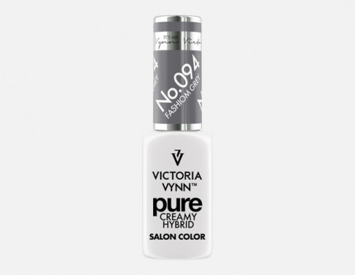Oja Semipermanenta Pure Creamy 094 Fashion Grey