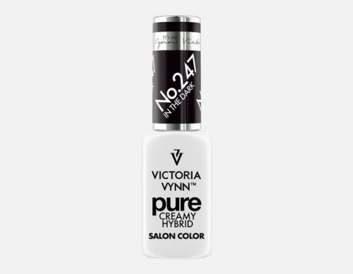 Oja Semipermanenta Pure Creamy 247 In The Dark