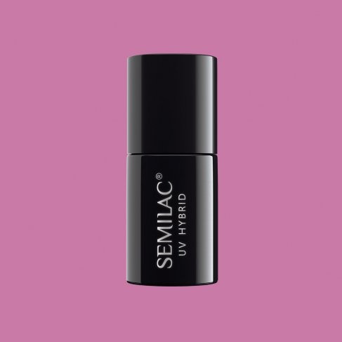 Oja Semipermanenta Semilac 278 PasTells Soft Pink 7ml