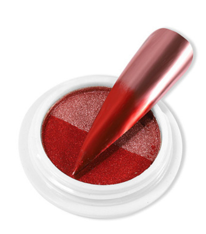 Pigment presat 2in1 Pink Red