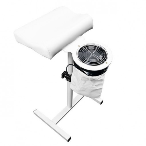 Aspirator pentru pedichiura Azzuro White