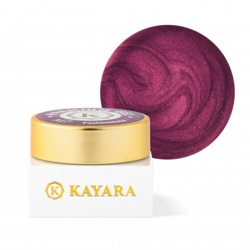 Gel color premium UV/LED Kayara 147 Fashionista