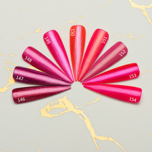 Gel color premium UV/LED Kayara 150 Glam Party