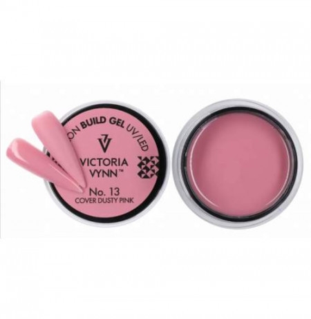 Gel UV/LED 13 Cover Dusty Pink Victoria Vynn 15ml