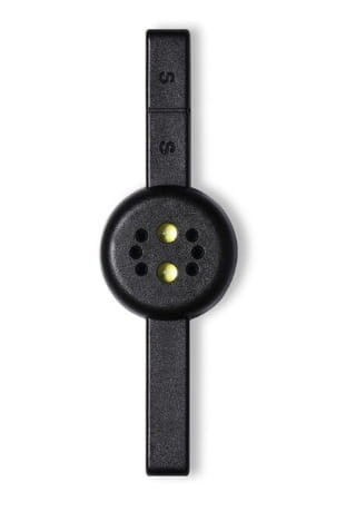 Lampa Cat Eye UV/LED 3W Black