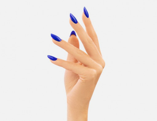 Oja Semipermanenta Gel Polish 112 Blue Delicious