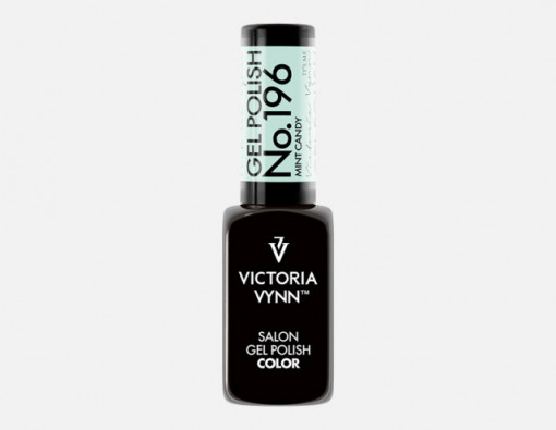 Oja Semipermanenta Gel Polish 196 Mint Candy