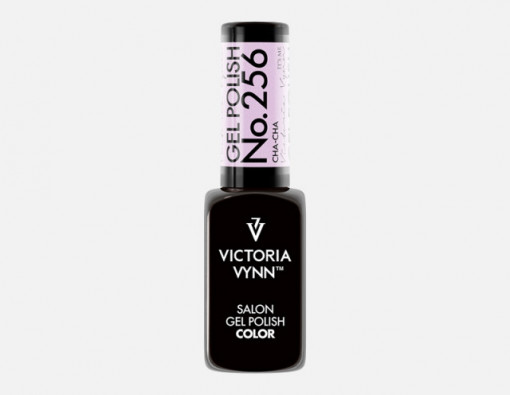 Oja Semipermanenta Gel Polish 256 Cha-Cha