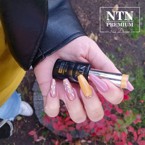 Oja semipermanenta NTN 129 Seductive