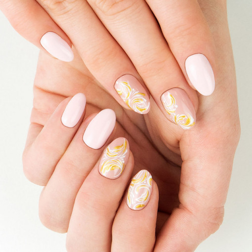 Semilac 190 Powder Beige 7ml