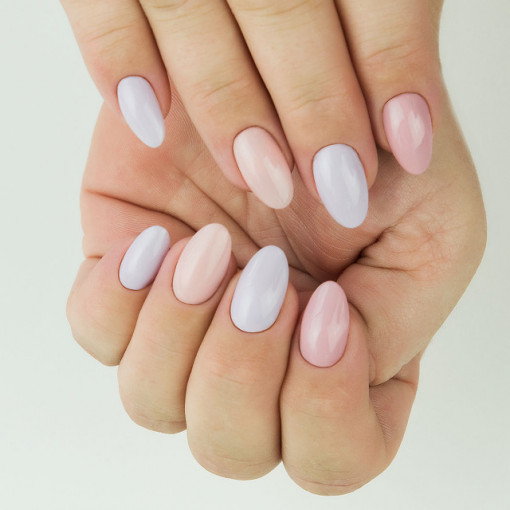 Semilac 198 Powder Pink 7ml