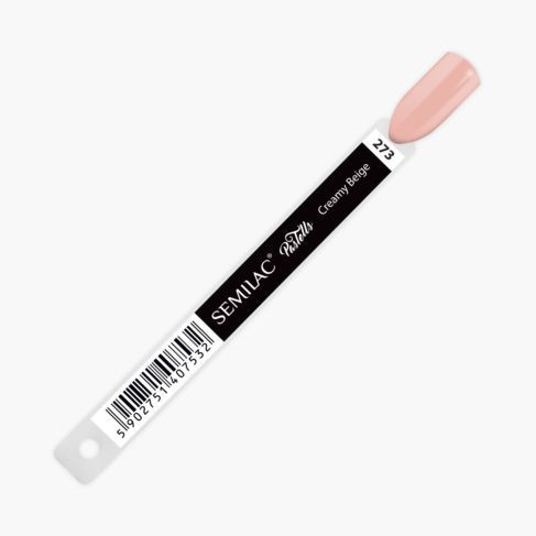 Semilac 273 PasTells Creamy Beige 7ml