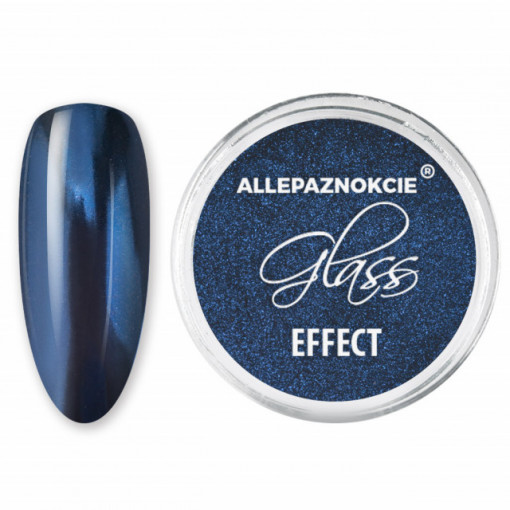 Pigment Glass Effect Navy