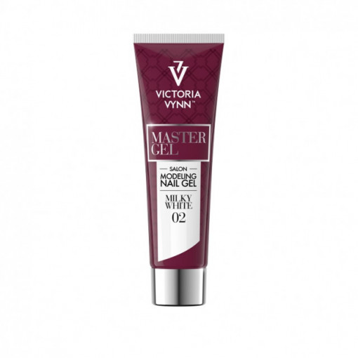 Polygel 02 Milky White 60g Victoria Vynn