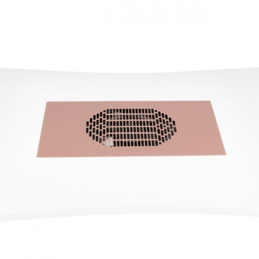 Aspirator incorporabil Rose Gold MoMo S41