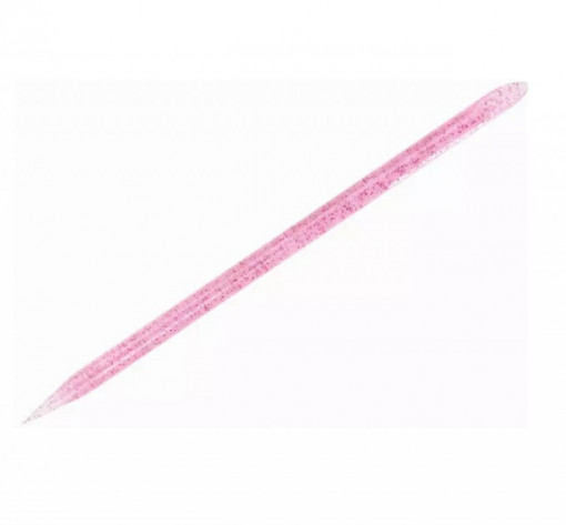 Bat pentru cuticule Clear Pink