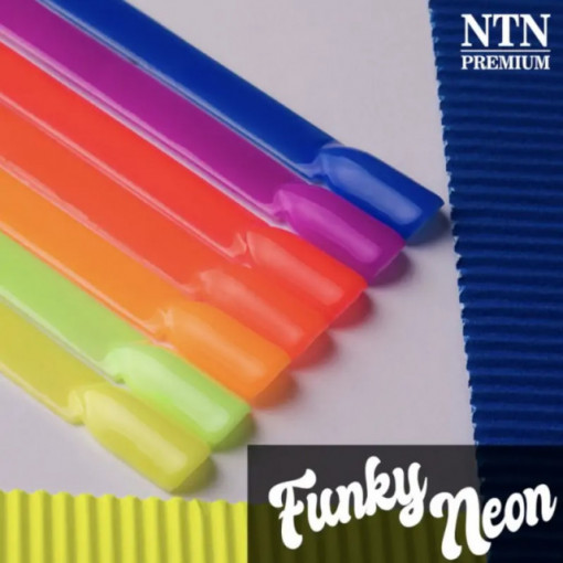 Baza NTN Funky Neon 2