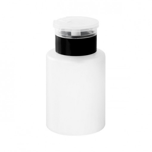 Dozator cu pompa pentru lichide Black 170ml