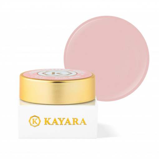 Gel color premium UV/LED Kayara 003 Pink Blush