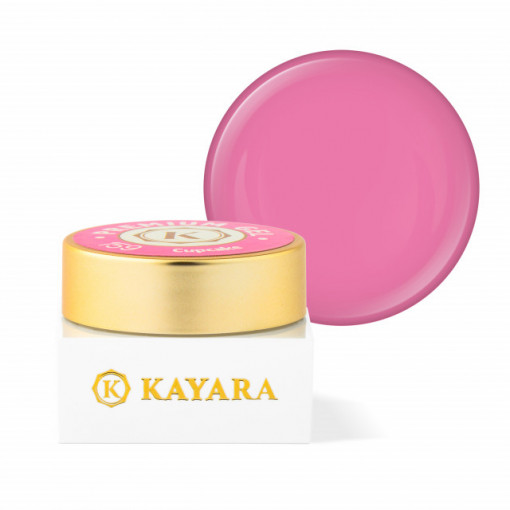 Gel color premium UV/LED Kayara 159 Cupcake