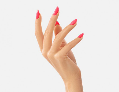 Oja Semipermanenta Gel Polish 062 Hot Pink