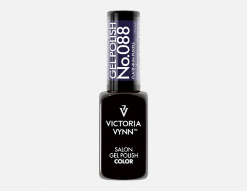 Oja Semipermanenta Gel Polish 088 Platinium Purple