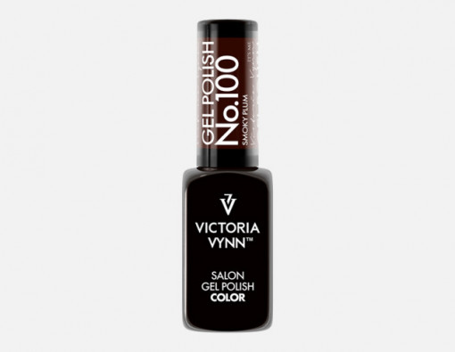Oja Semipermanenta Gel Polish 100 Smoky Plum