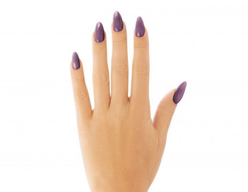 Oja Semipermanenta Gel Polish 122 Pearly Mauve